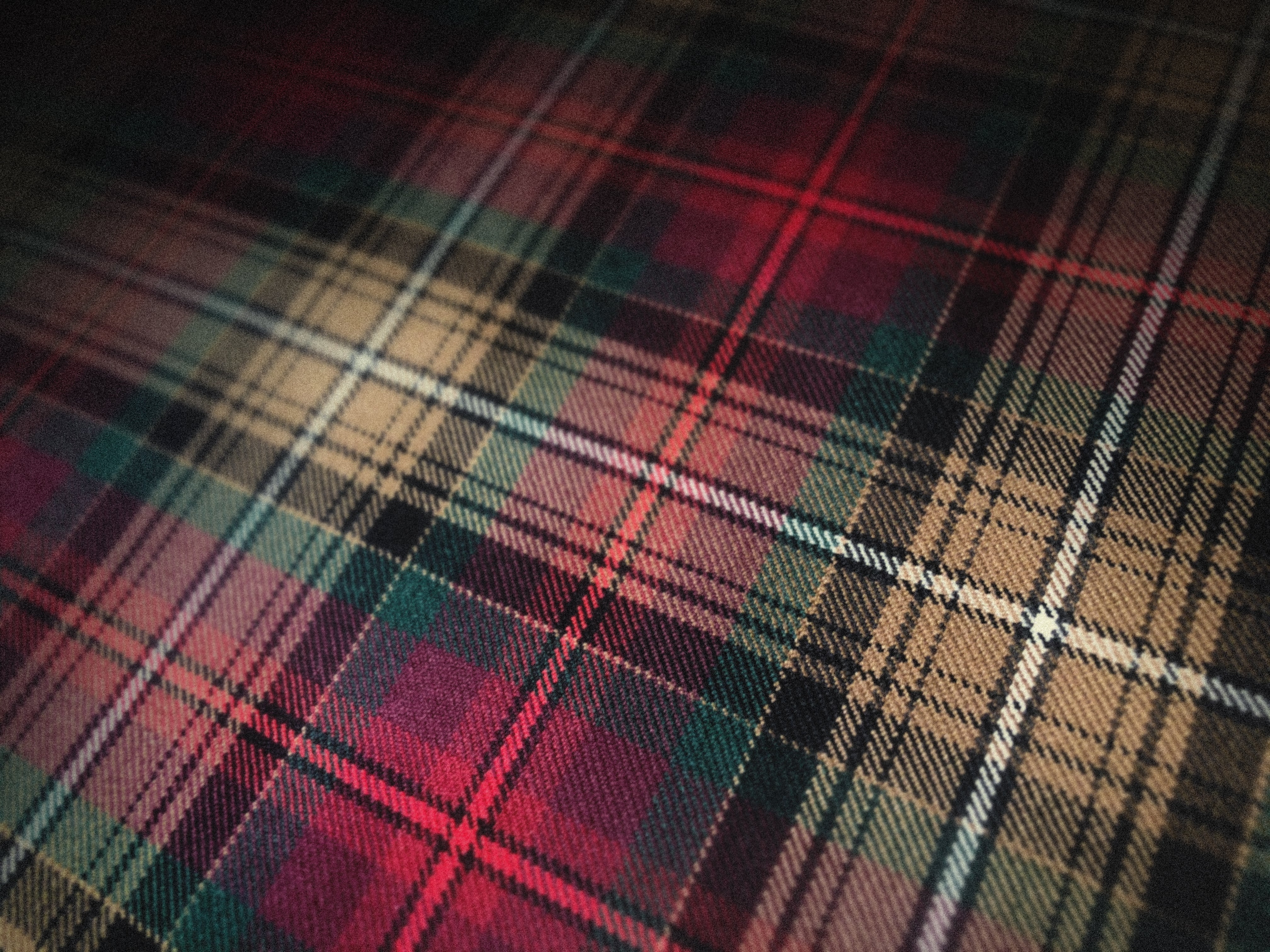 THE DECLARATION OF ARBROATH 7th CENTENNIAL ANNIVERSARY Tartan