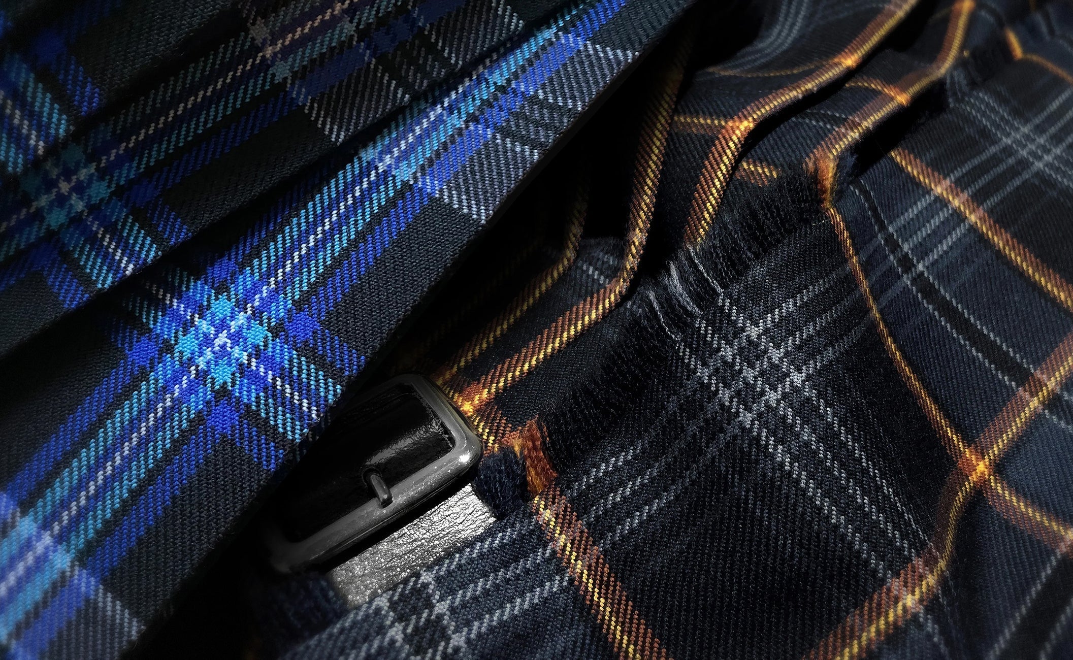 The Return of Earthrise & North Sea Oil – Final Kilts from the 2023 Weaves