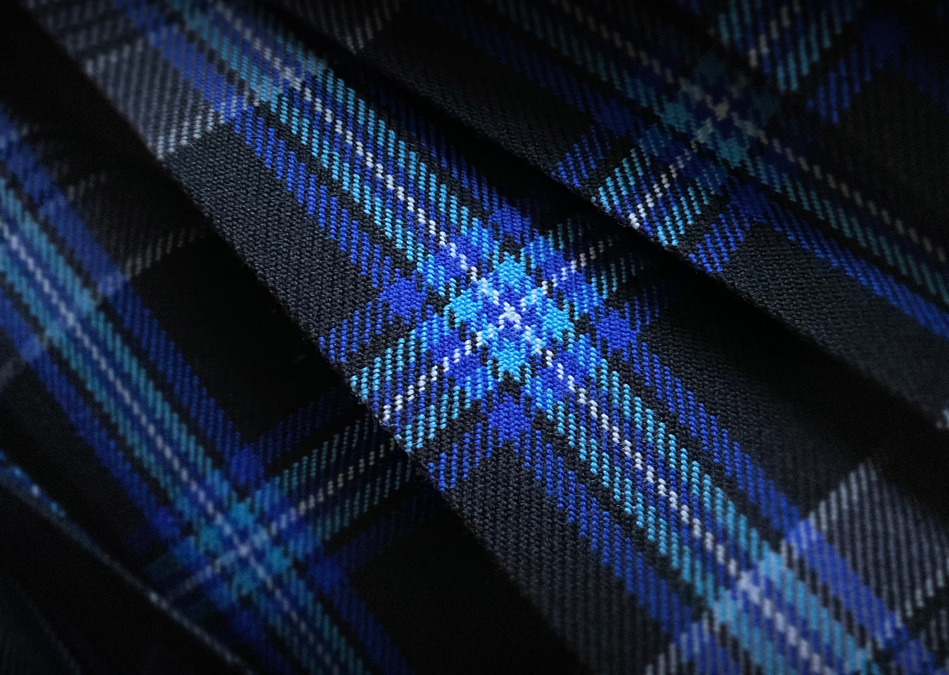 The Earthrise Tartan - A Global Phenomenon!