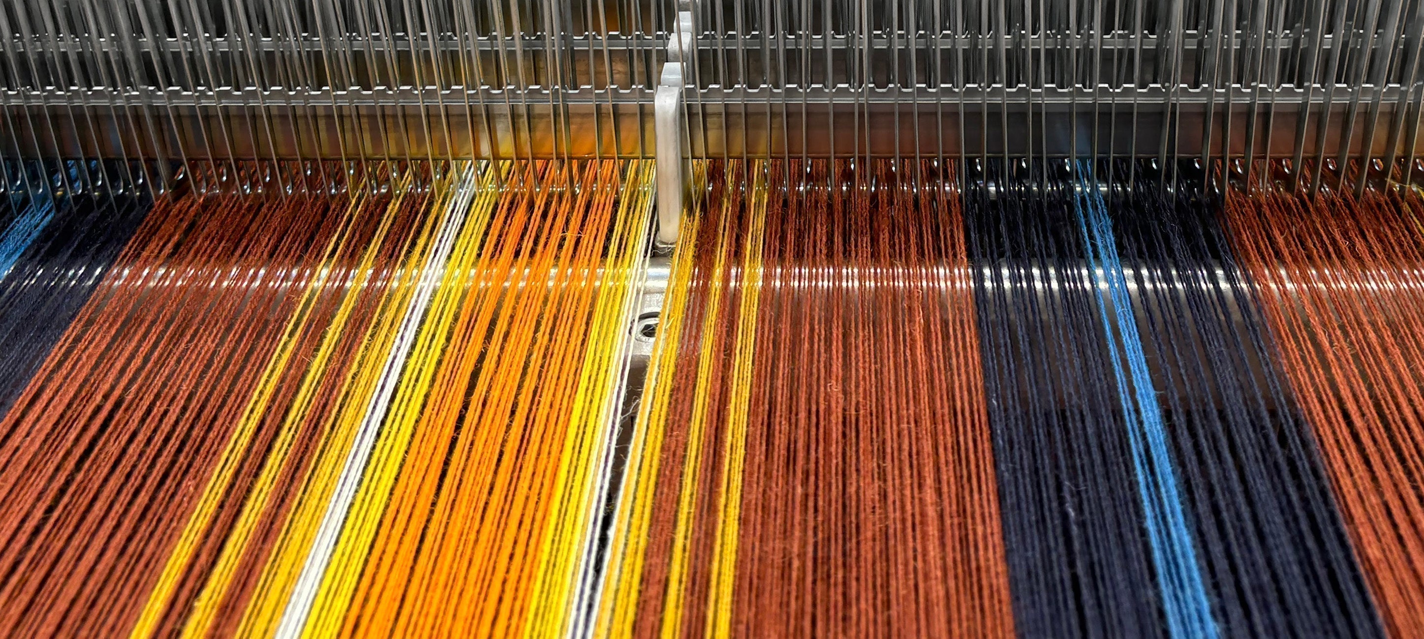 A New Chapter Woven—The Angels' Share Tartan Returns in 16oz Heavyweight Strome