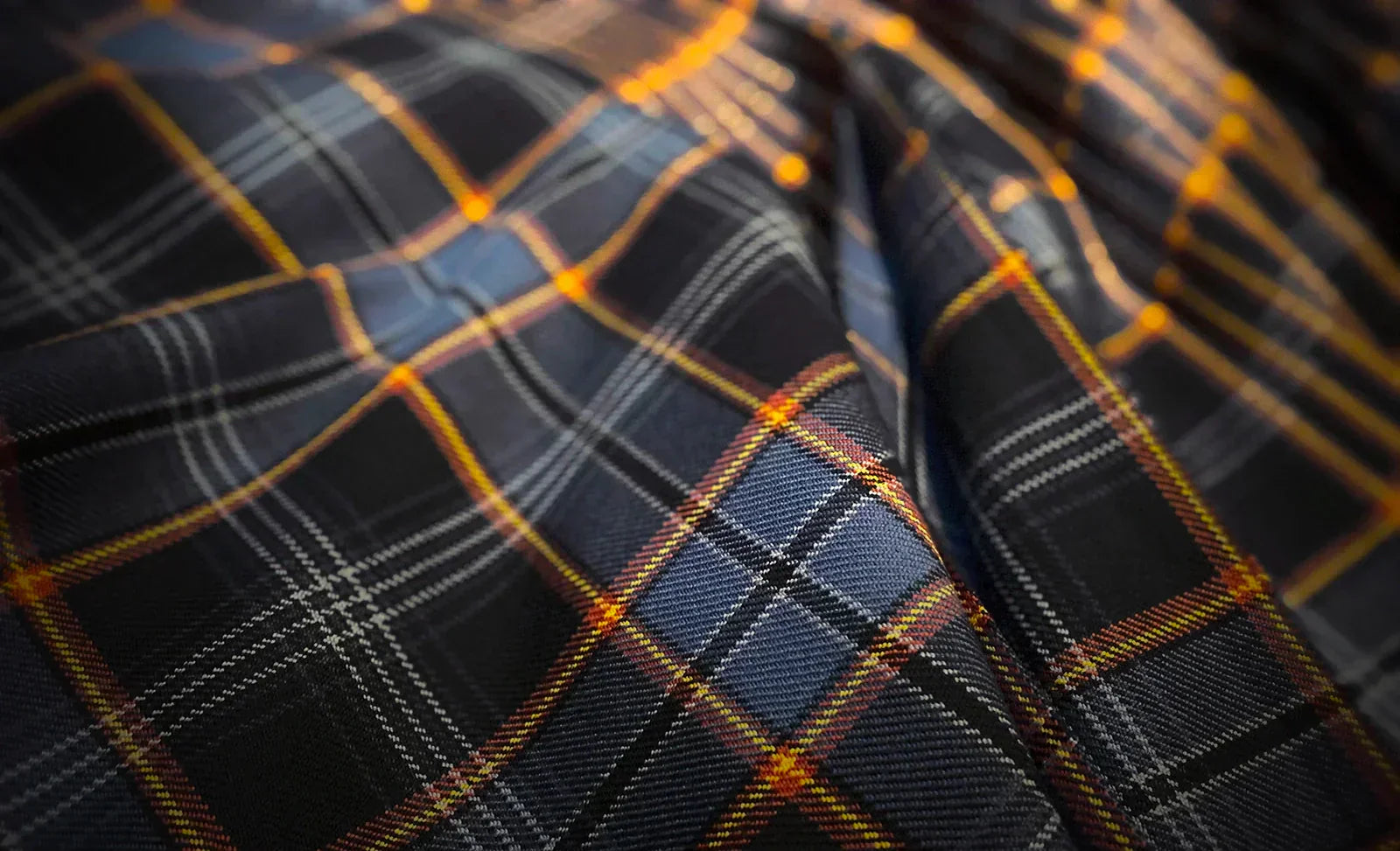 North Sea Oil Tartan