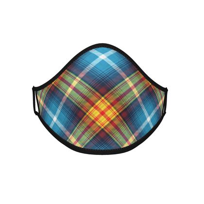 Face Masks Four pack - mixed - 9