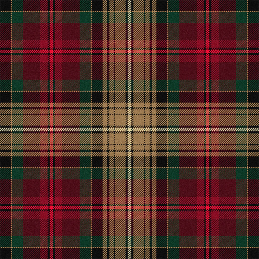 Declaration of Arbroath — 7th Centennial Tartan Collection