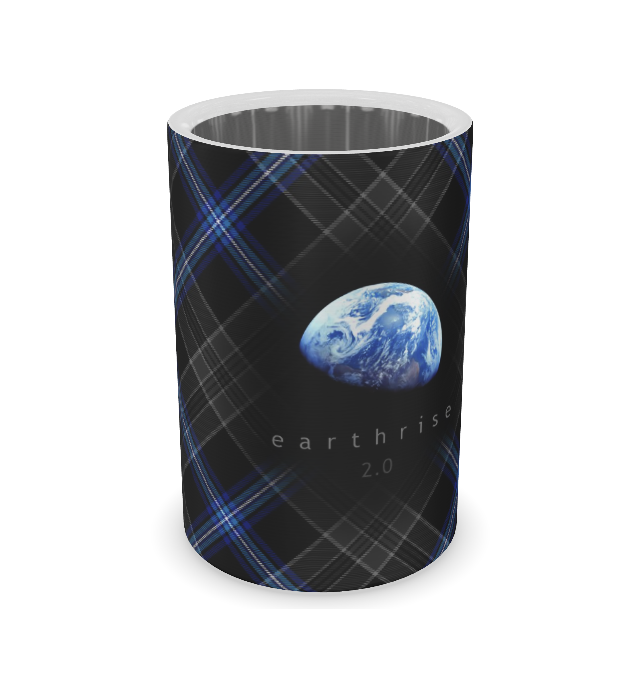 Earthrise Tartan Wine Cooler Chiller