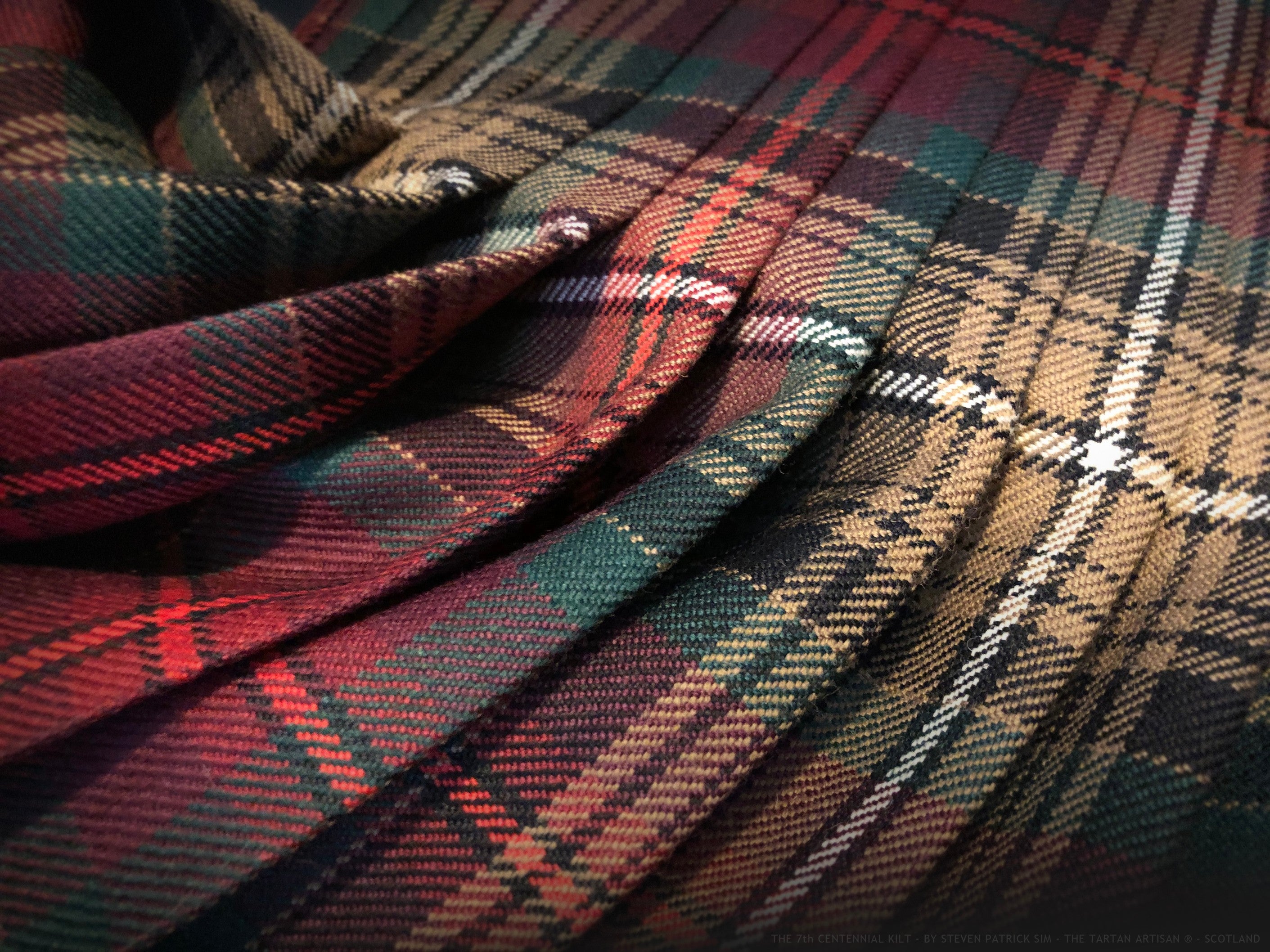 New 7th Centennial Products! ...including THE KILT!