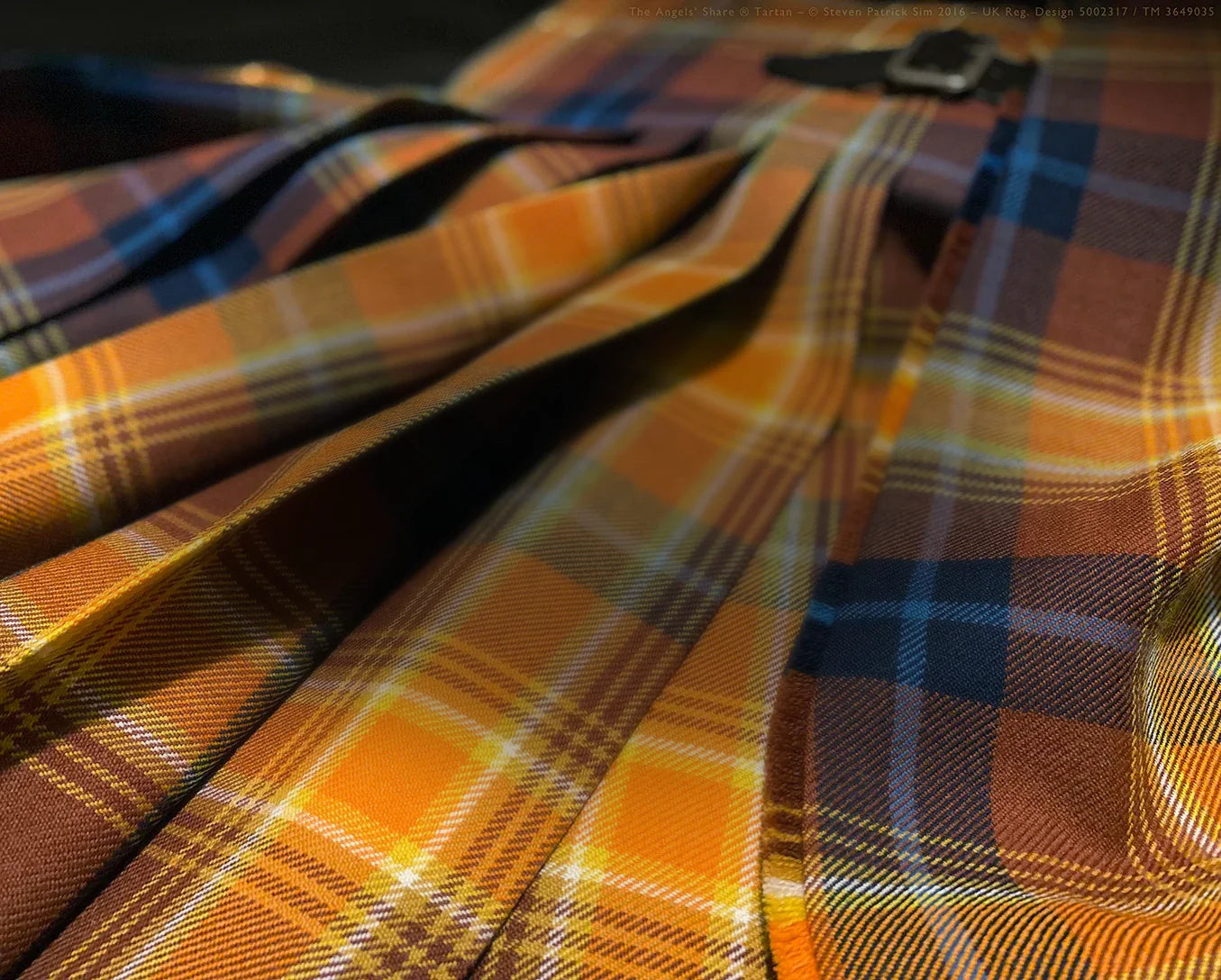 The Angels' Share – Kilts & Fine Art