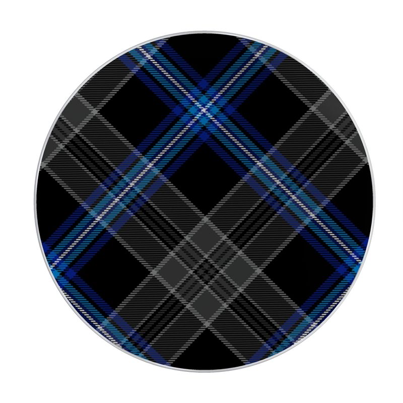 Earthrise Iconic Photo Set Candle in Glass