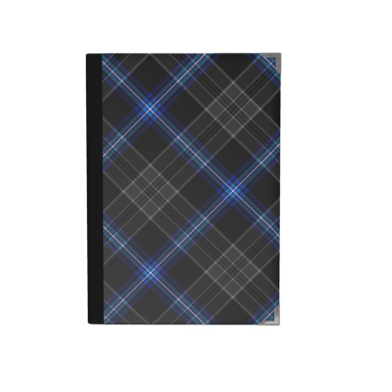 Earthrise Tartan Journal
