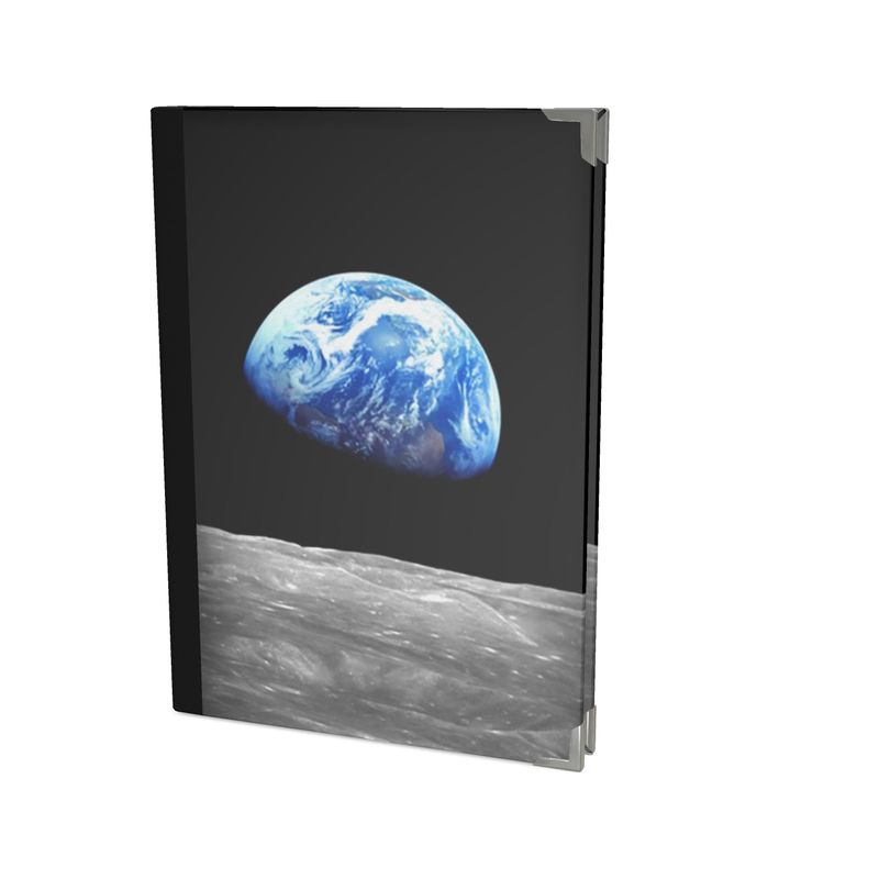 Earthrise Iconic Photo - Journal