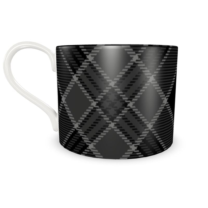 Espresso Cup & Saucer - Large