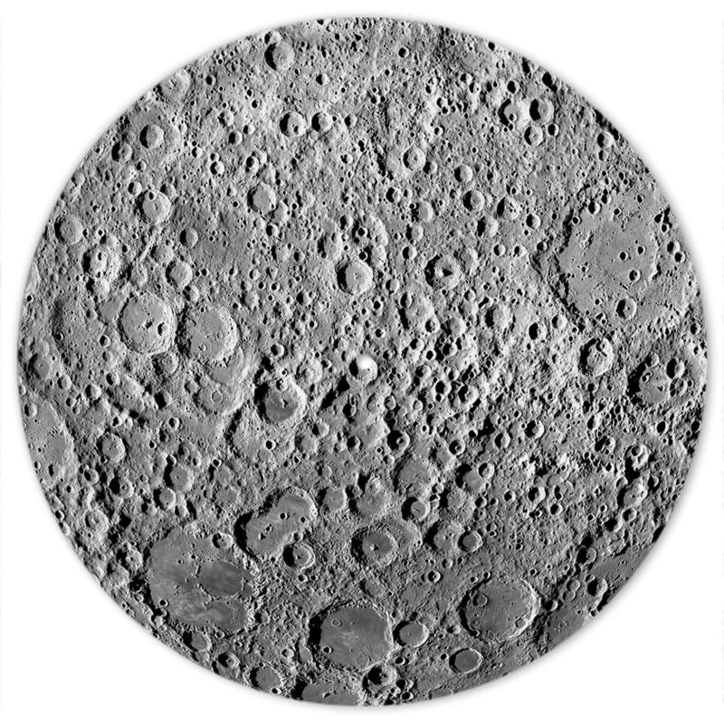 Earthrise 2.0 Photo Cake Stand