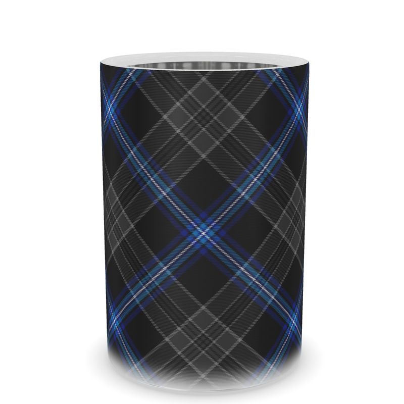 Earthrise 2.0 - Tartan Wine Bottle Cooler