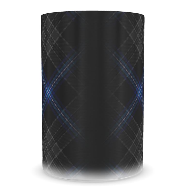 Earthrise 2.0 - Tartan Wine Bottle Cooler