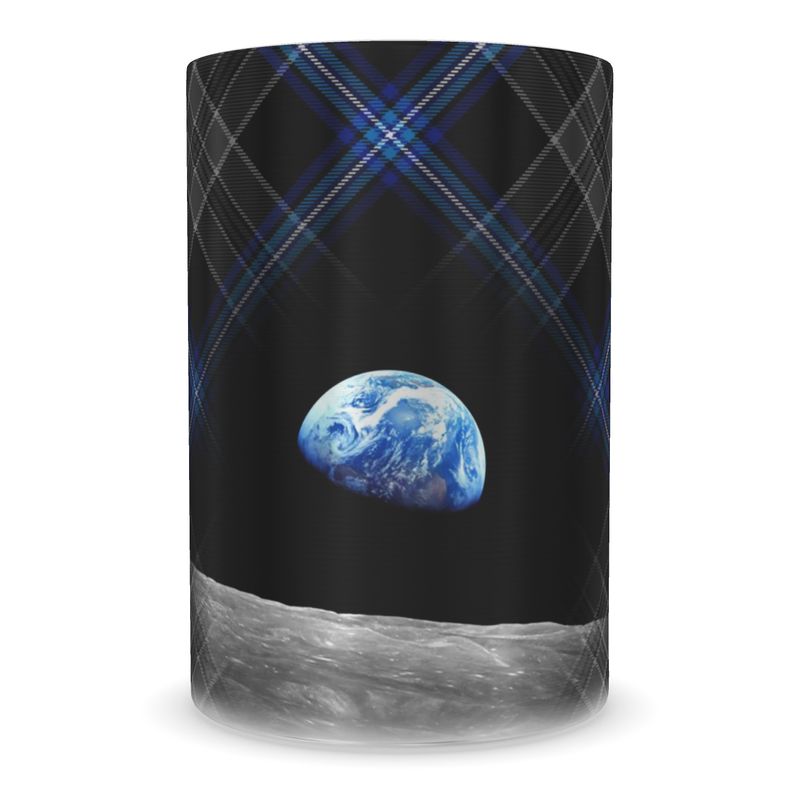 Earthrise 2.0 - Wine Cooler - with Sett & Photo