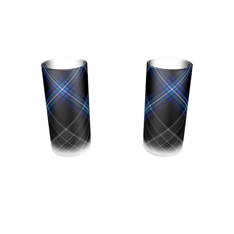 Earthrise 2.0 Tequila Shot Glasses - Light Side of the Moon