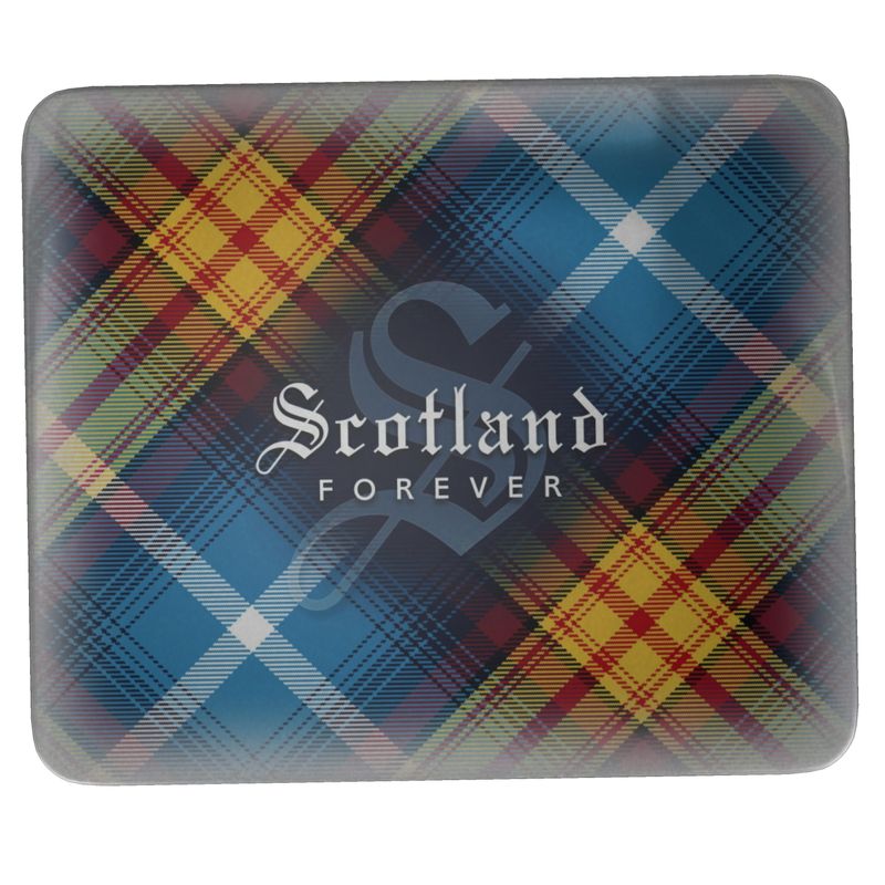 Scotland Forever - the Declaration 1320 - Shot Glasses x 2 - In a Pres