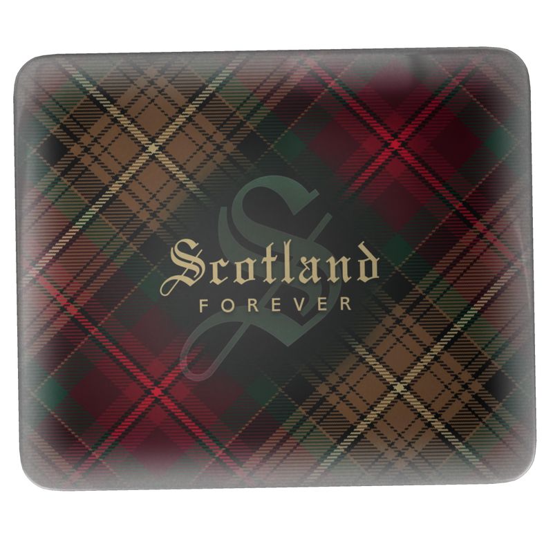 Scotland Forever - 7th Centennial - Shot Glasses x 2 - In a Presentati