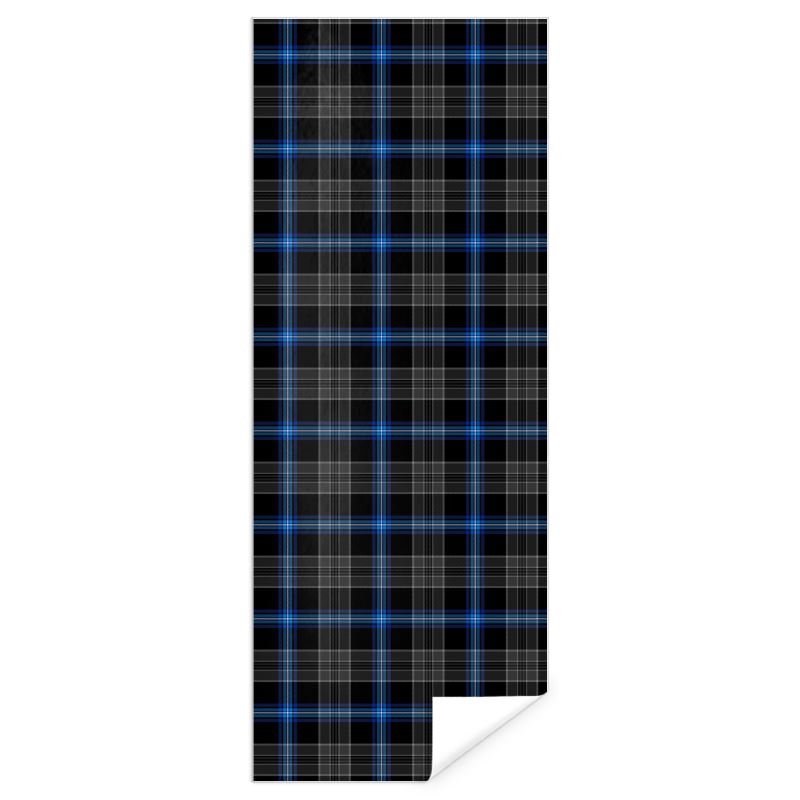 Earthrise Tartan Gift Wrap