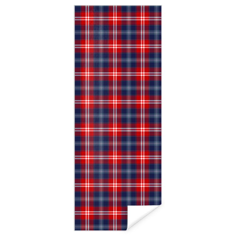 Star-Spangled Banner ® Tartan Gift Wrap