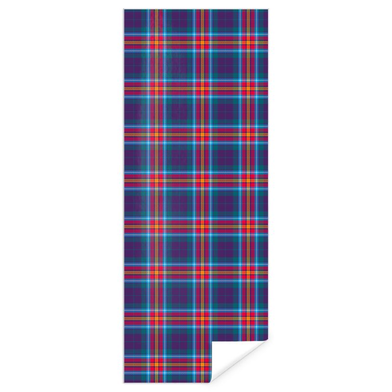 Alba gu bràth Tartan Gift Wrap