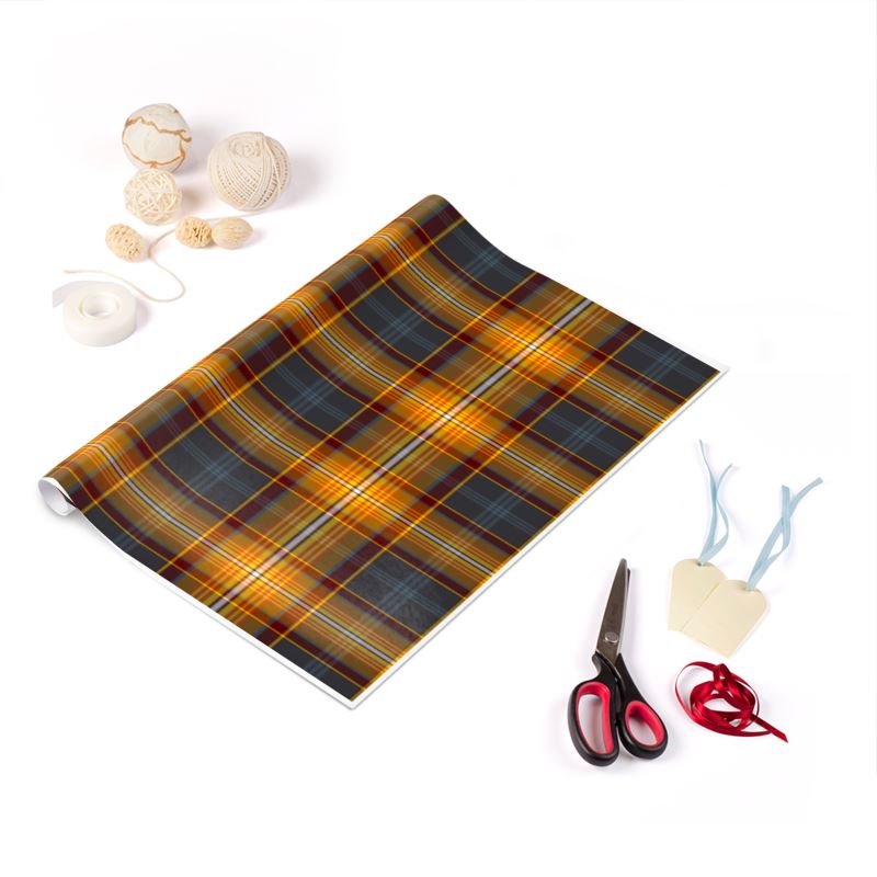 Scotch Whisky Tartan ® - Squared - Reduced