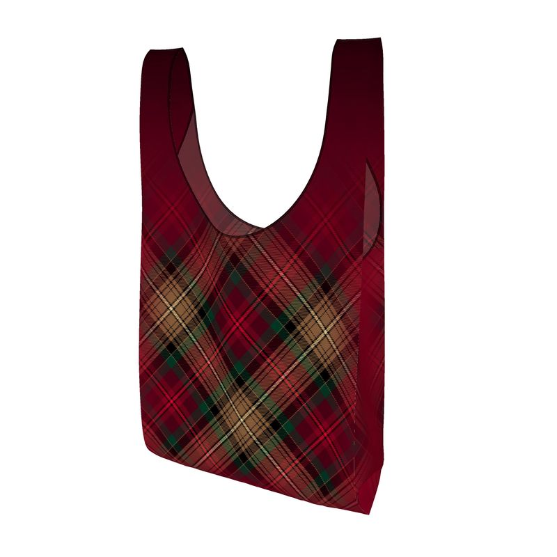 Declaration of Arbroath 7th Centennial Parachute Shopping Bag