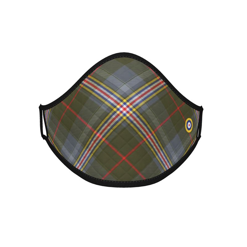 Face Masks Four pack - mixed - 2