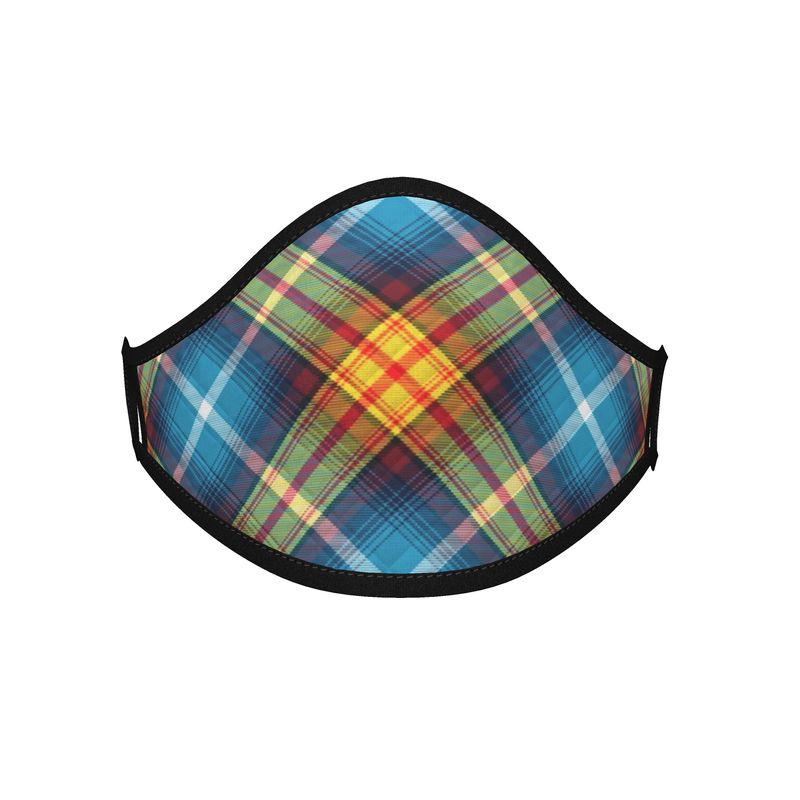 Face Masks Four pack - mixed - 3 - medium