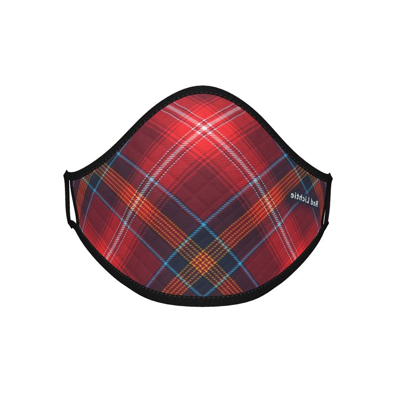 Red Lichtie - with badge ✓