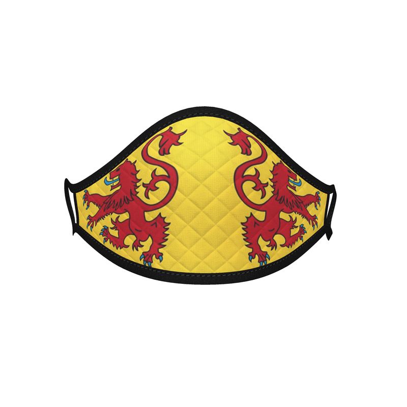 Lion Rampant - Small ✓