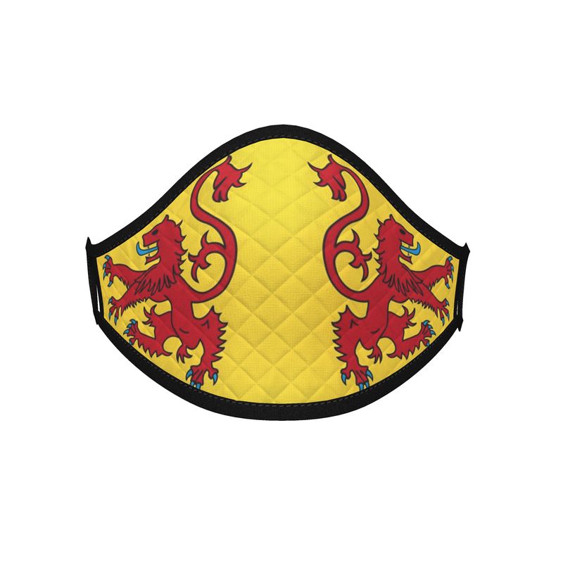 Lion Rampant - Medium ✓