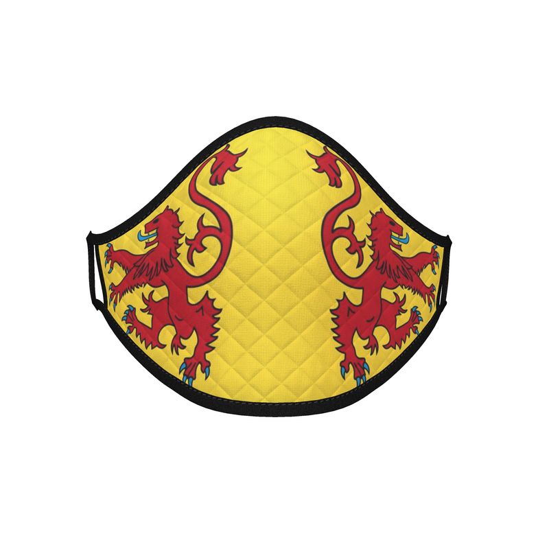 Lion Rampant - Large ✓