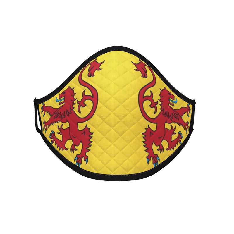 Lion Rampant - Large ✓