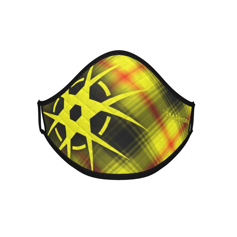 Virohazard with Logo & Tartan ✓