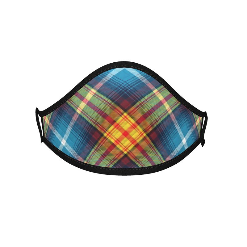 Face Masks Four pack - mixed - 5 - S ✓