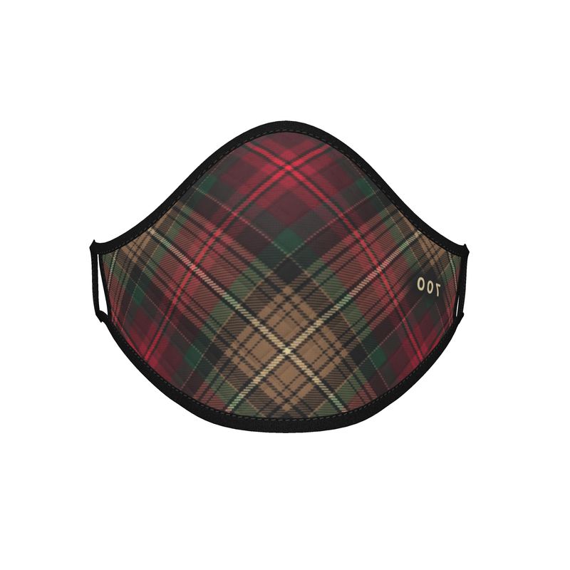 Contoured Face Masks - Twin Pack 19 ✓