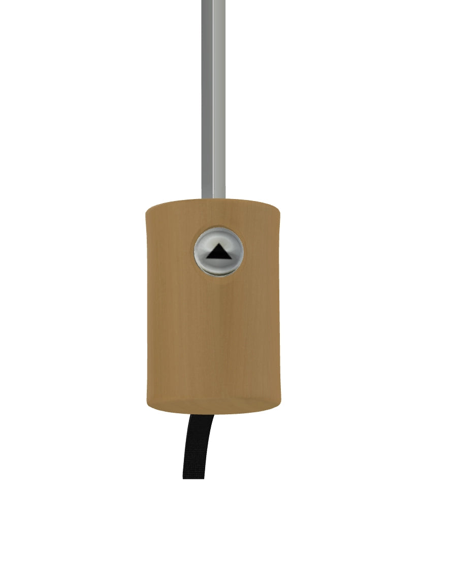 Auto-open mini umbrella mechanism.