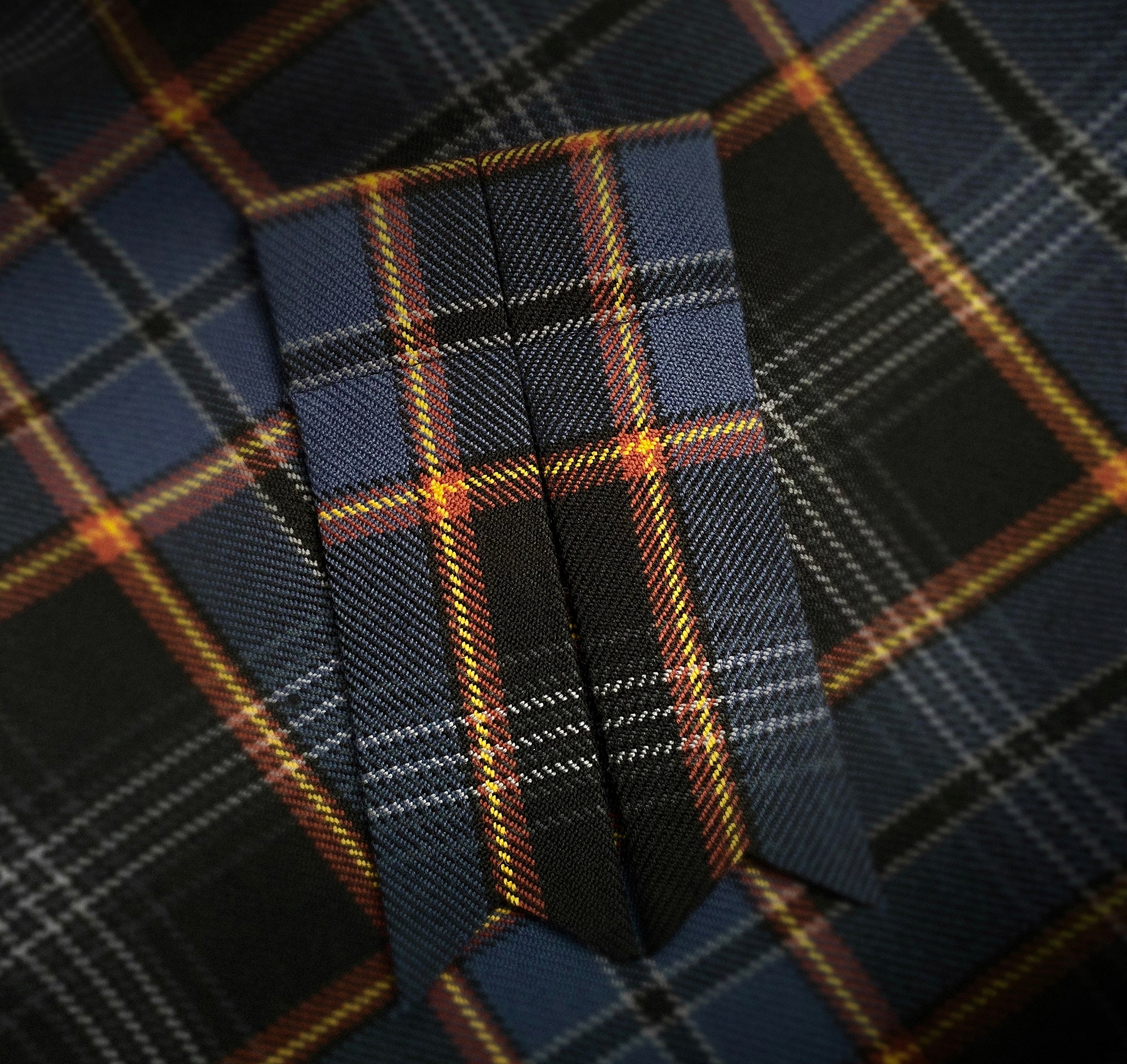 North Sea Oil kilt flashes