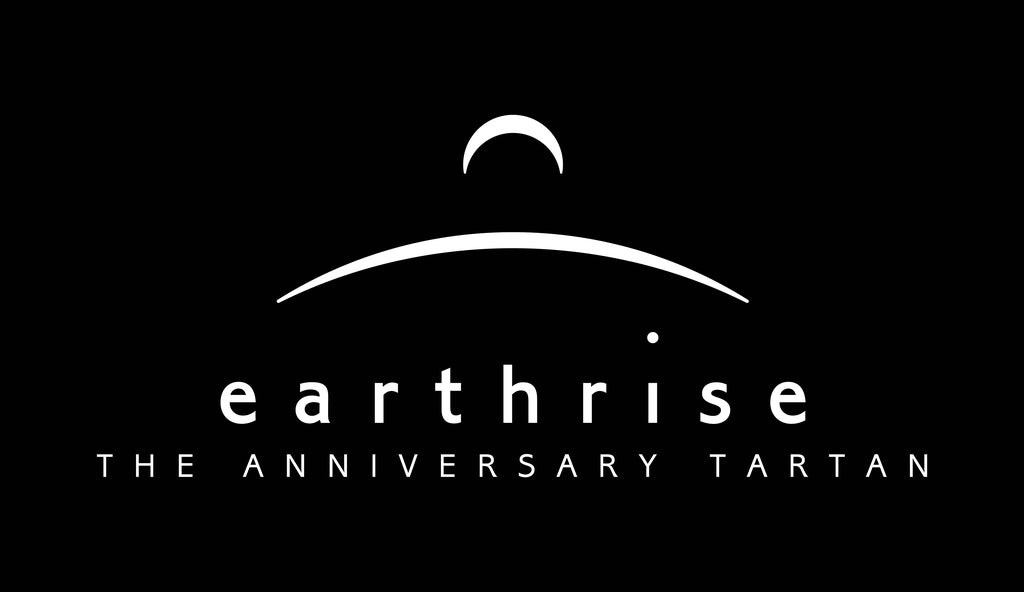 A black background image featuring the Earthrise brand mark.