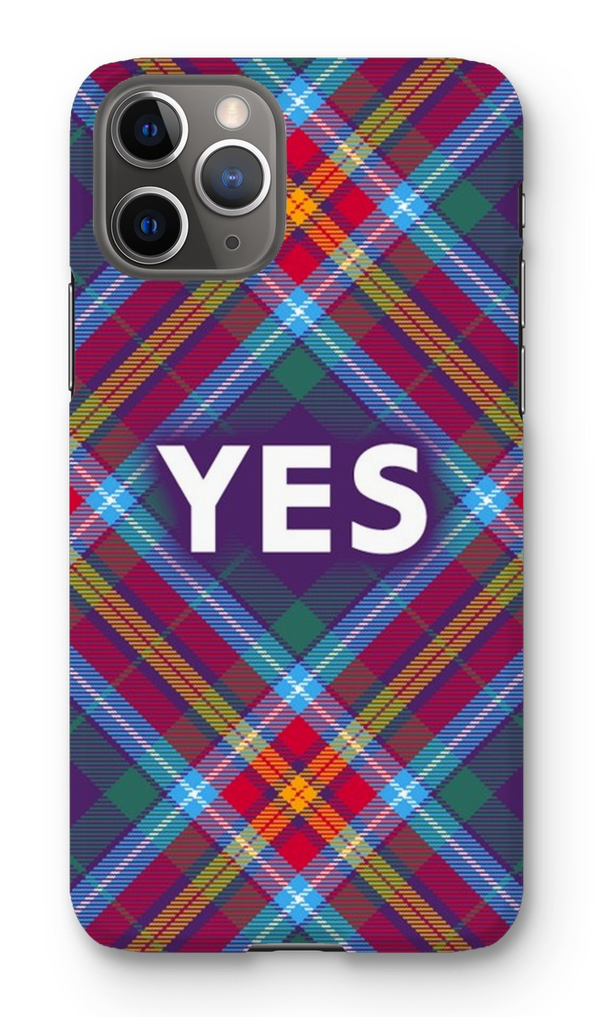 YES ~ Alba gu bràth ~ Tartan Phone Case (collection 2)