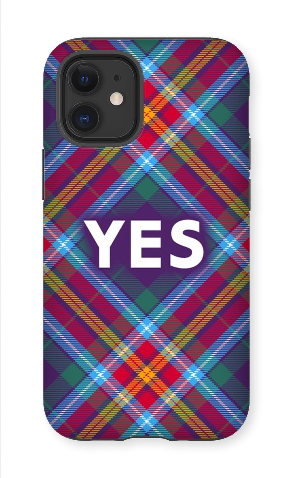 YES ~ Alba Gu Bràth ~ Tartan Phone Case (collection 1)