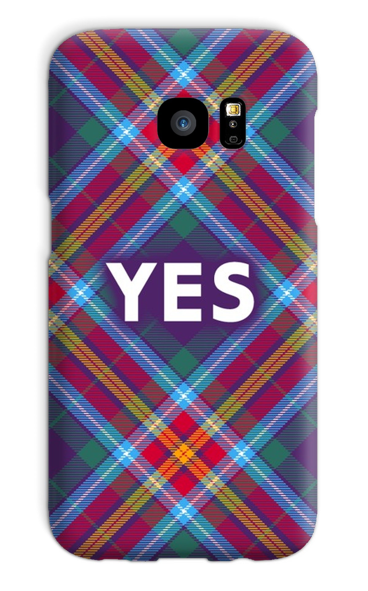 YES ~ Alba gu bràth ~ Tartan Phone Case (collection 2)