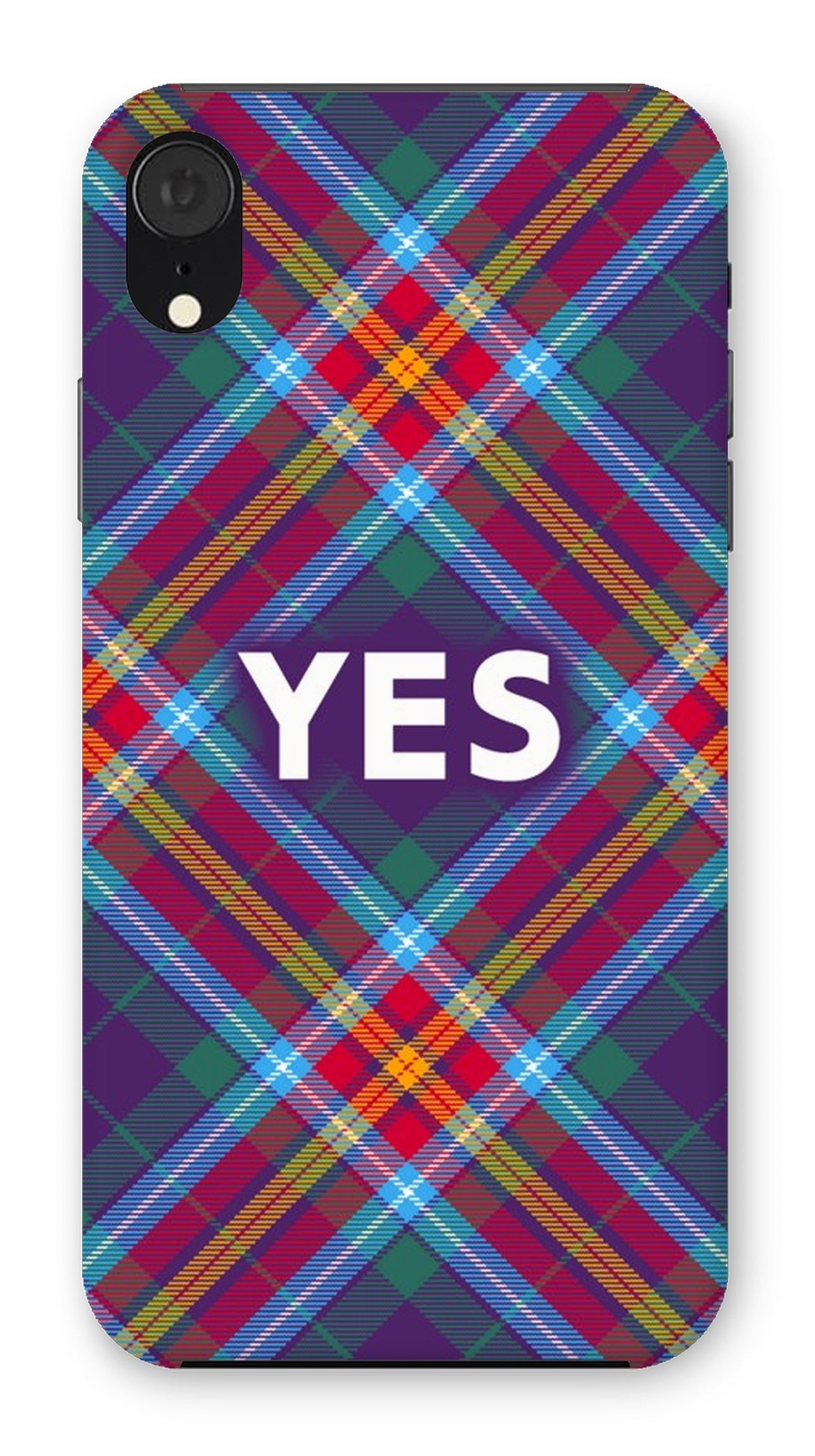 YES ~ Alba gu bràth ~ Tartan Phone Case (collection 2)