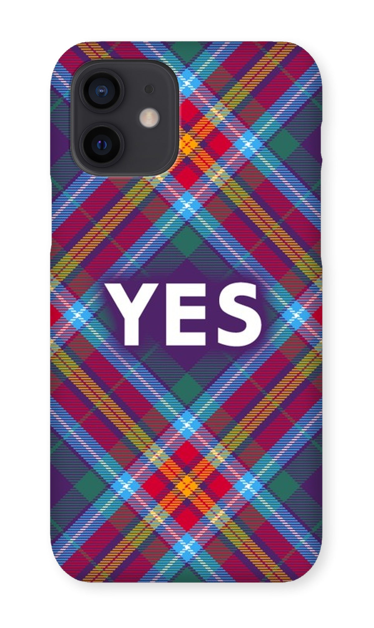 YES ~ Alba Gu Bràth ~ Tartan Phone Case (collection 1)