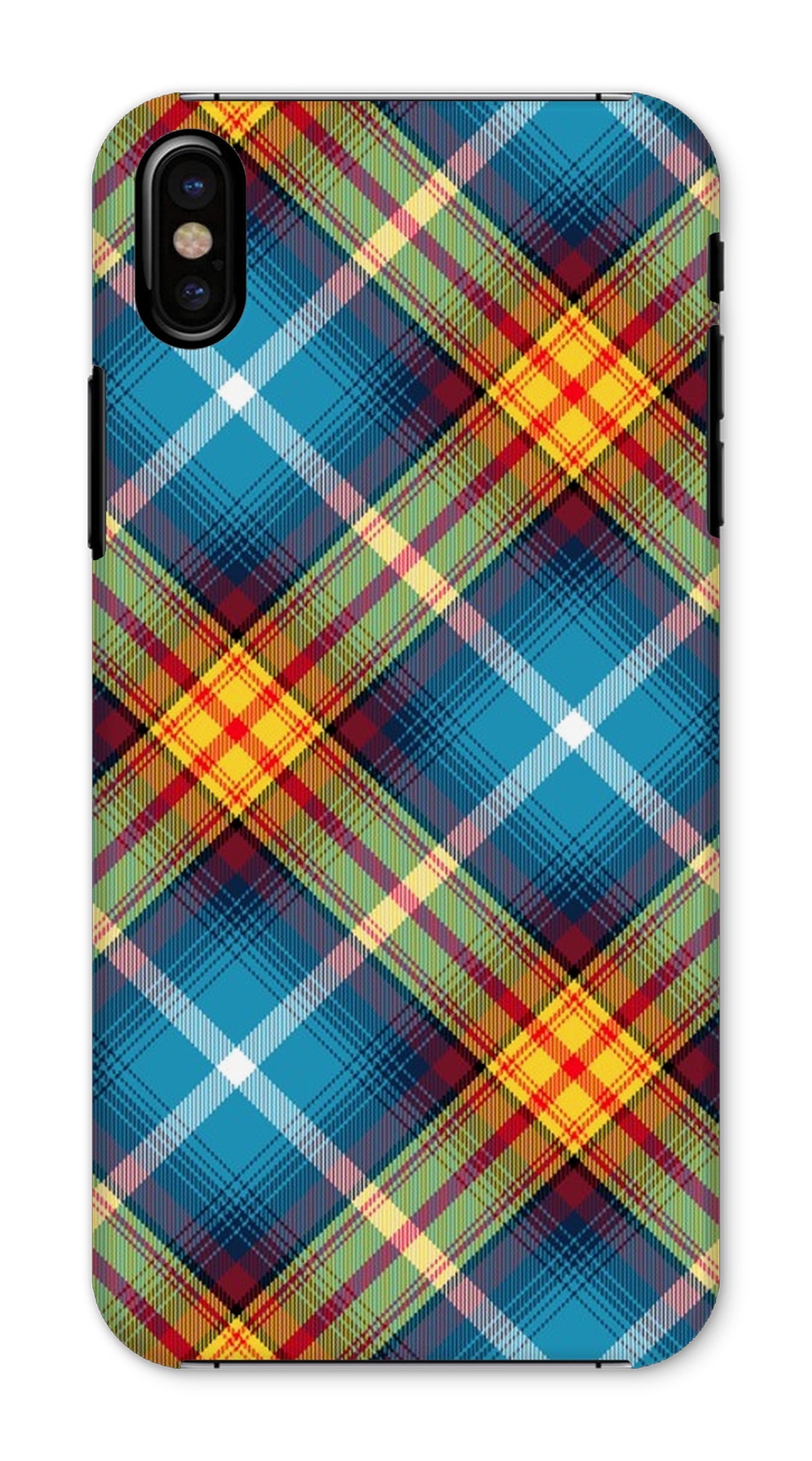 The DECLARATION Tartan ~ Phone Case (collection 1)