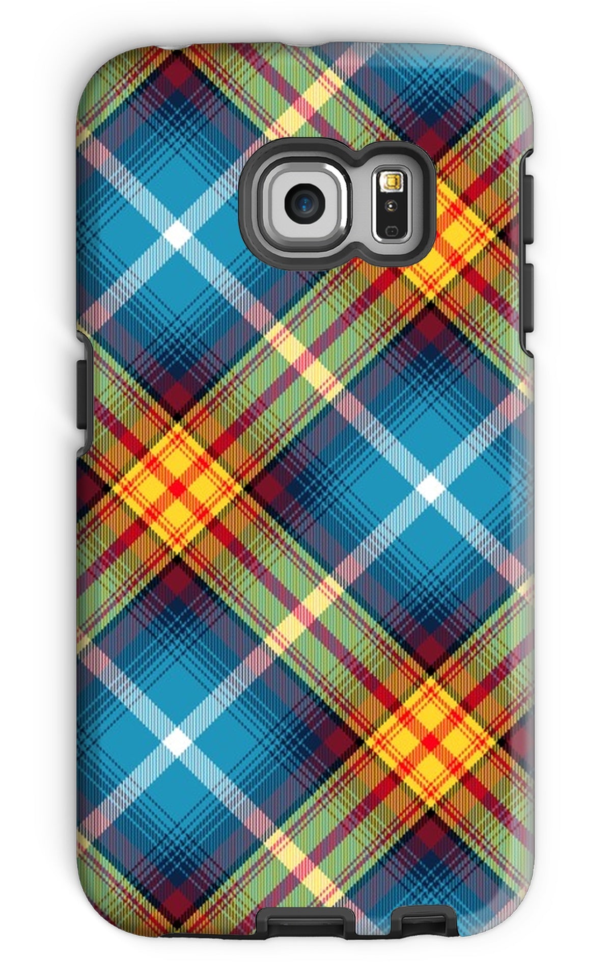 The DECLARATION Tartan ~ Phone Case (collection 2)