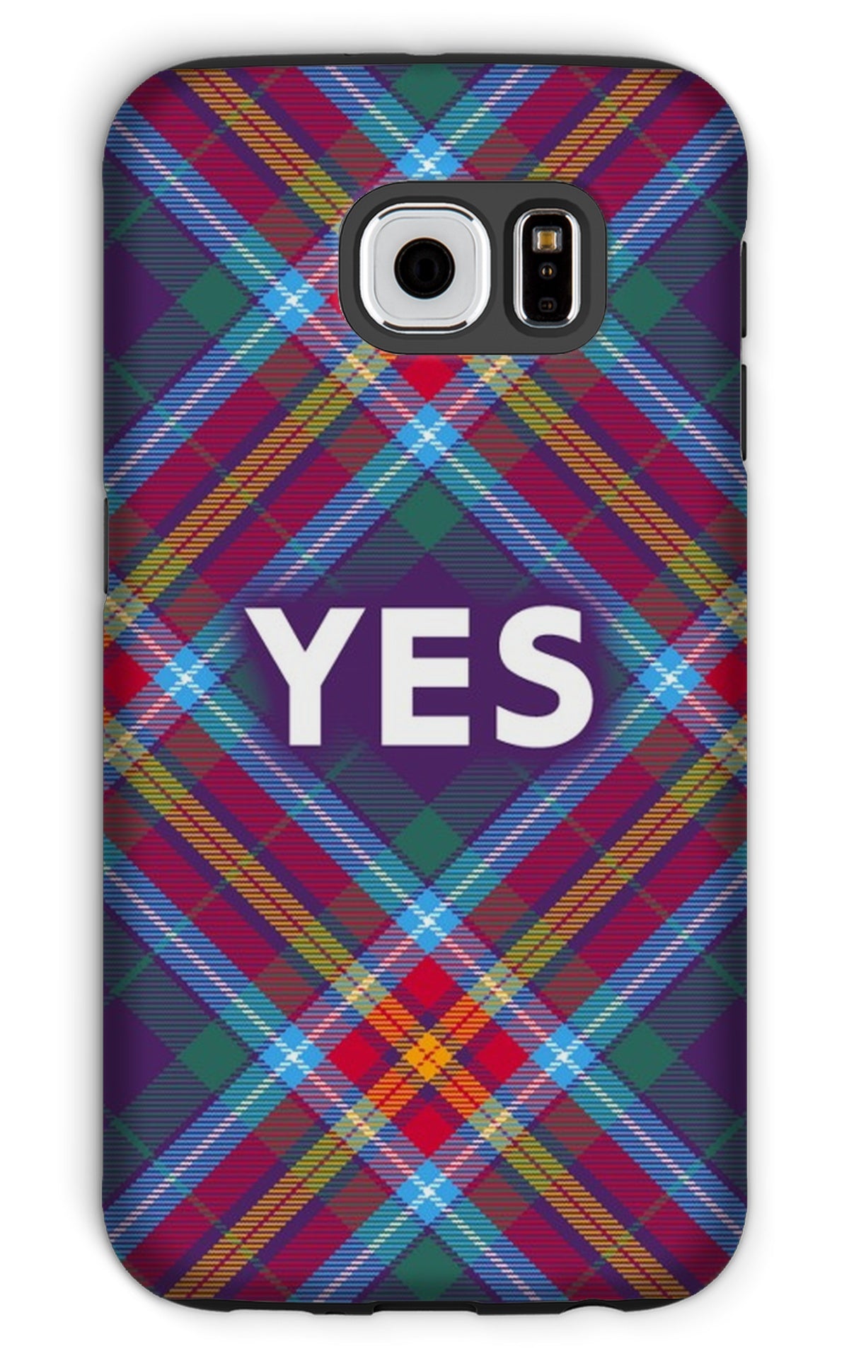 YES ~ Alba gu bràth ~ Tartan Phone Case (collection 2)