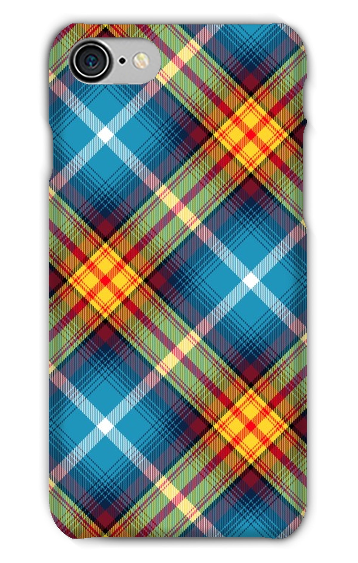 The DECLARATION Tartan ~ Phone Case (collection 2)