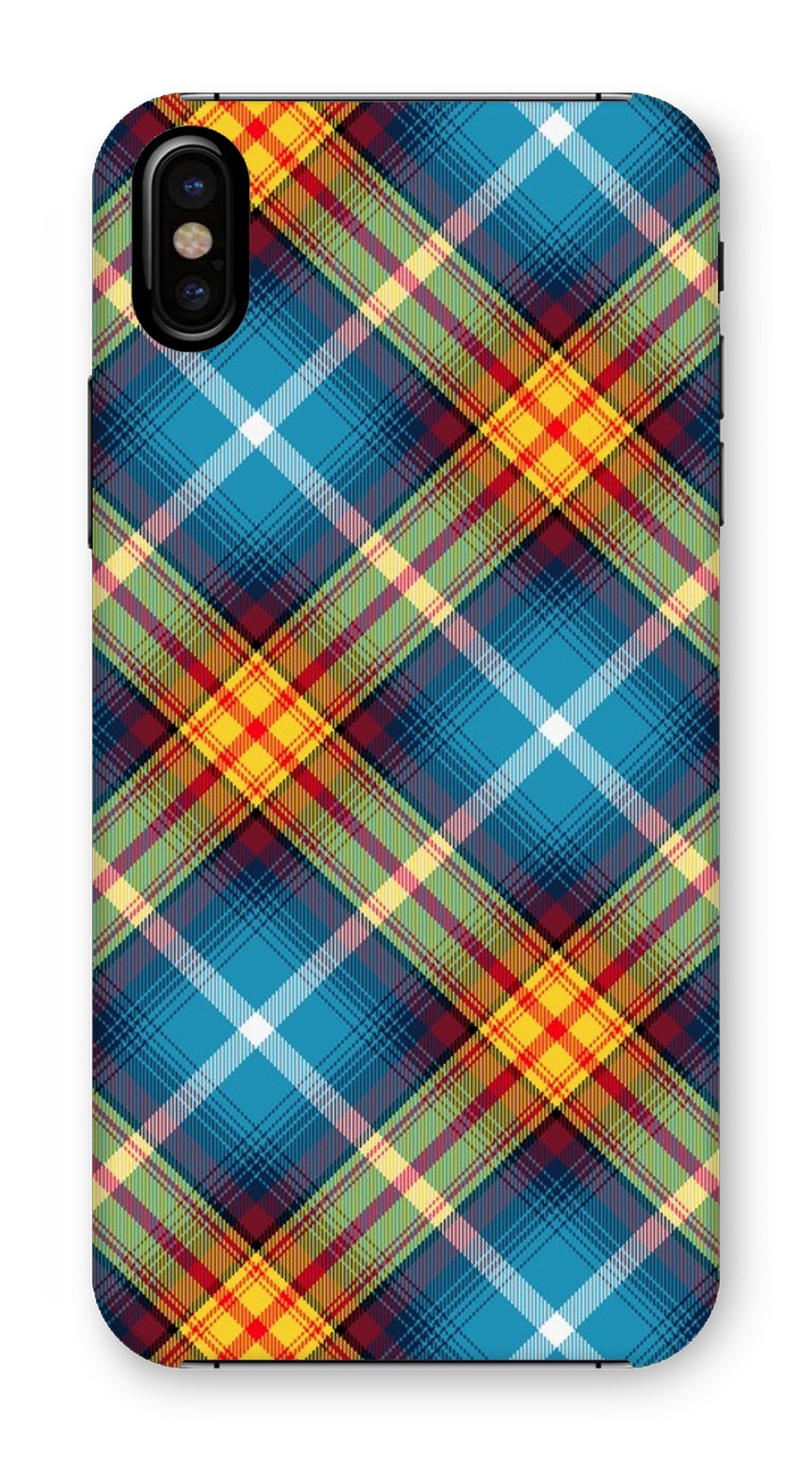 The DECLARATION Tartan ~ Phone Case (collection 1)