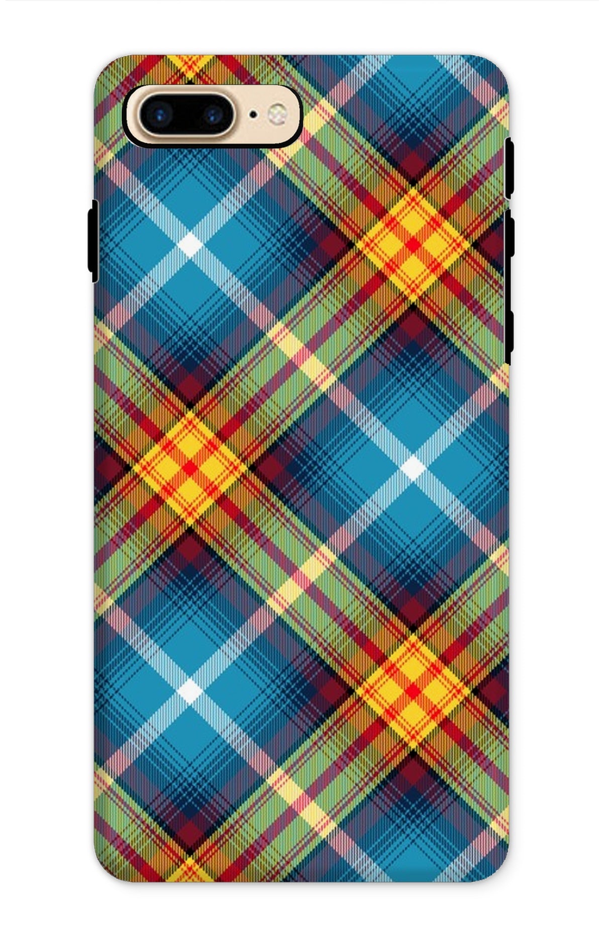 The DECLARATION Tartan ~ Phone Case (collection 1)